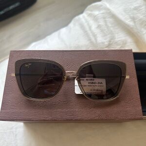 Maui Jim Luxury Women's Sunglasses